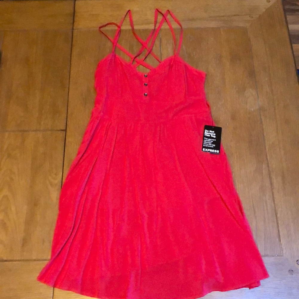 Express dress